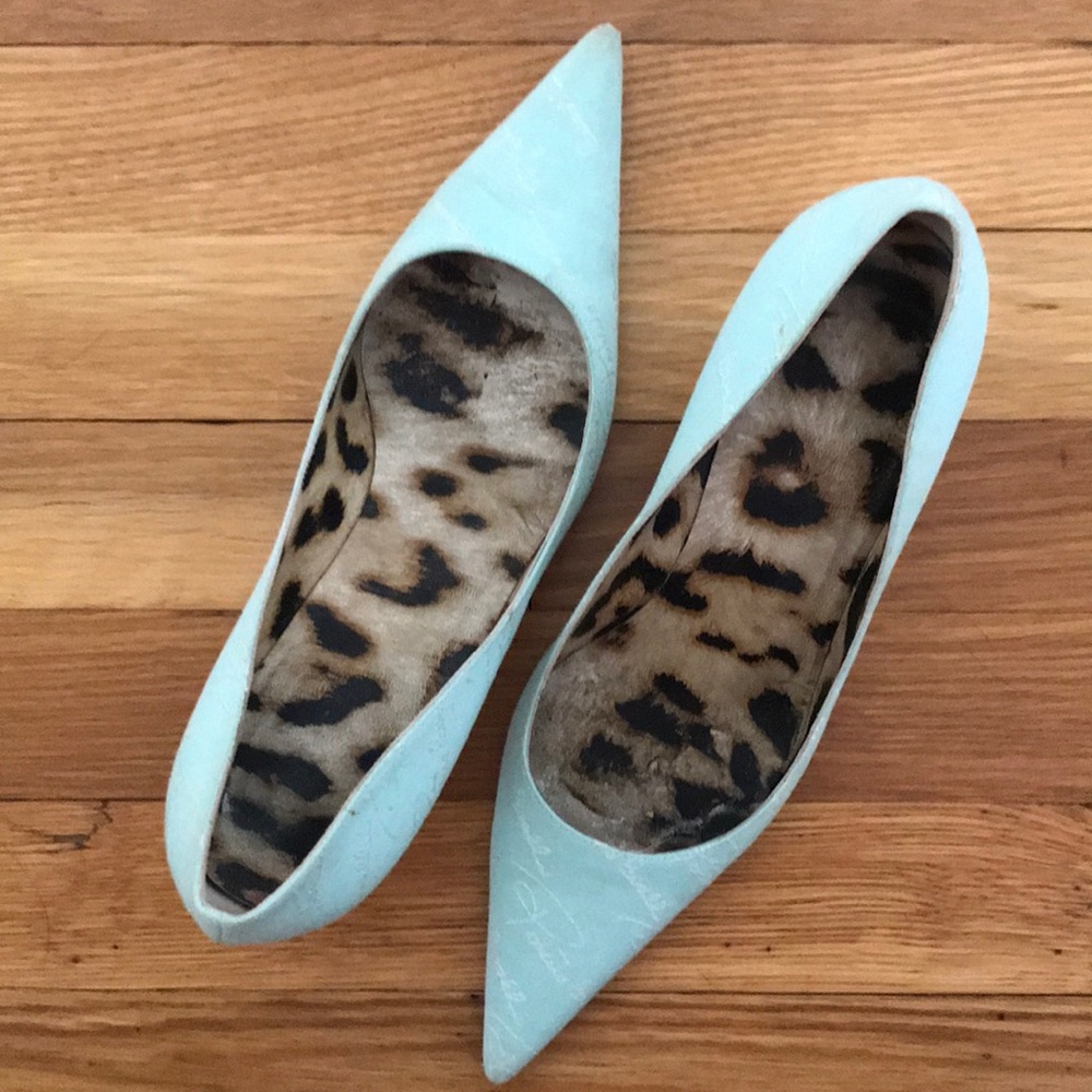 Roberto Cavalli Heels